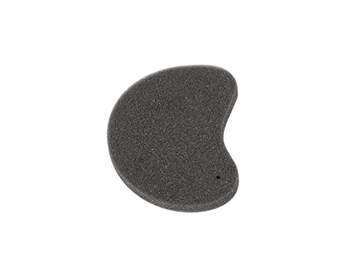 キタコ(KITACO) ケースカバーエレメント アクシスZ(B7A1~4/SED7J) 70-342-02100 黒