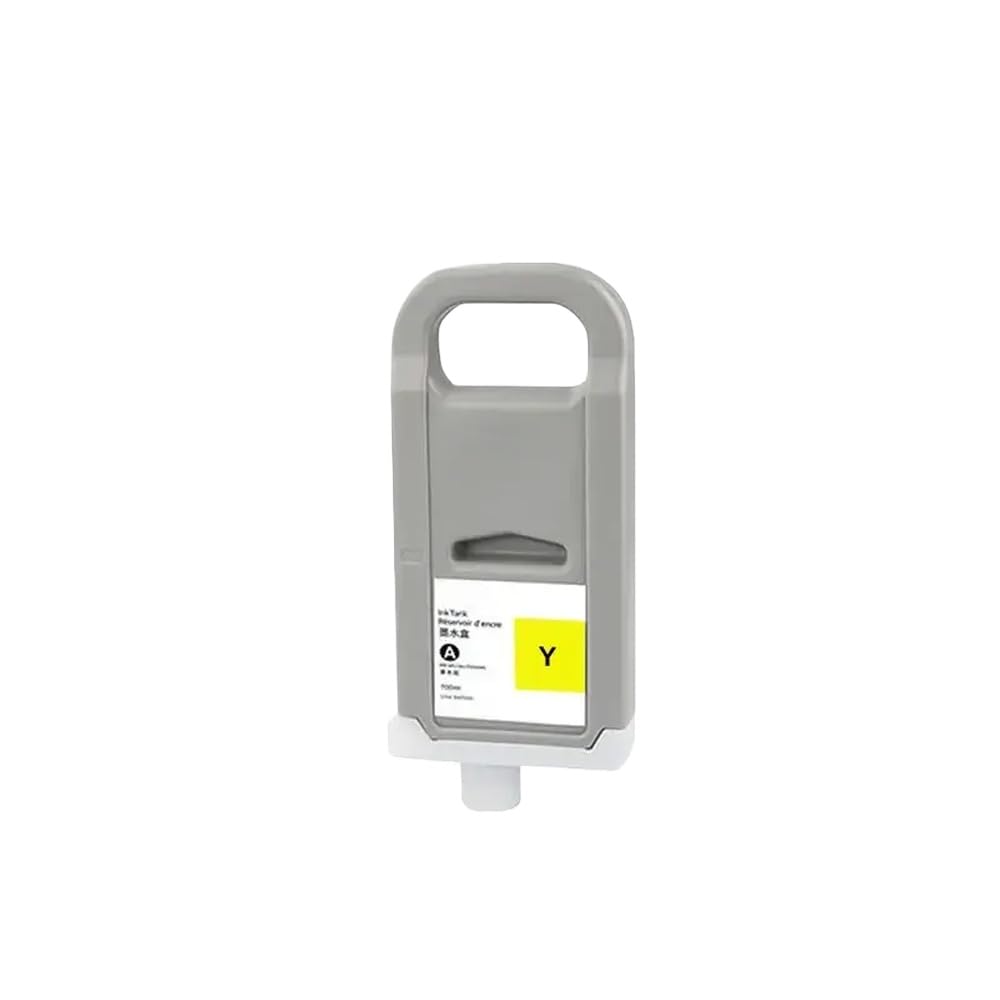 Cartouche PFI-8710 jaune pour impression de plans grand format série TX - 2