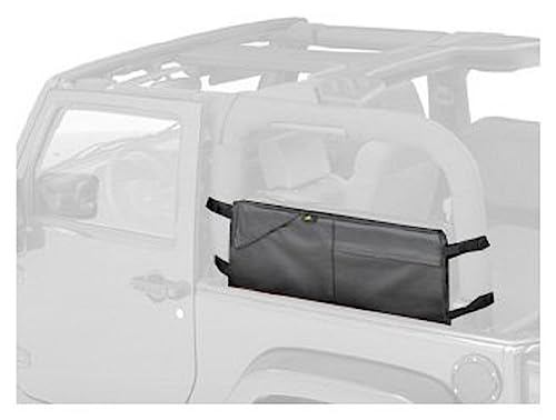 Sacoche de selle Jeep Wrangler Bestop 5411035 Roughrider Small