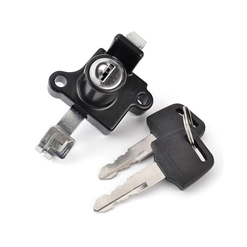 Tapa de combustible con llave para evitar fugas y fallos en arranque CB400F 3