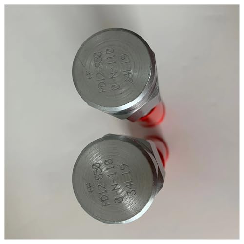 Soupape à ressort PD12-S50-0-N-110 pour régulation de pression industrielle - 3