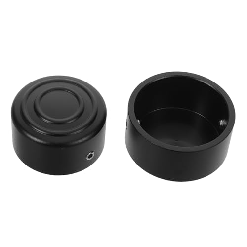 Capuchons essieu moto aluminium robustes Abaodam protection de roue premium