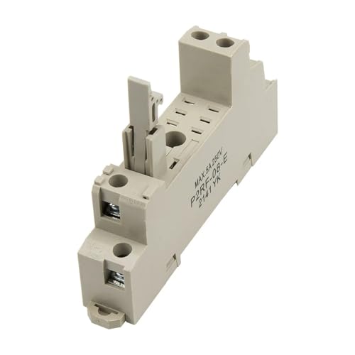 Douille relais P2-08-E pour sécuriser vos connexions électriques lot de 10
