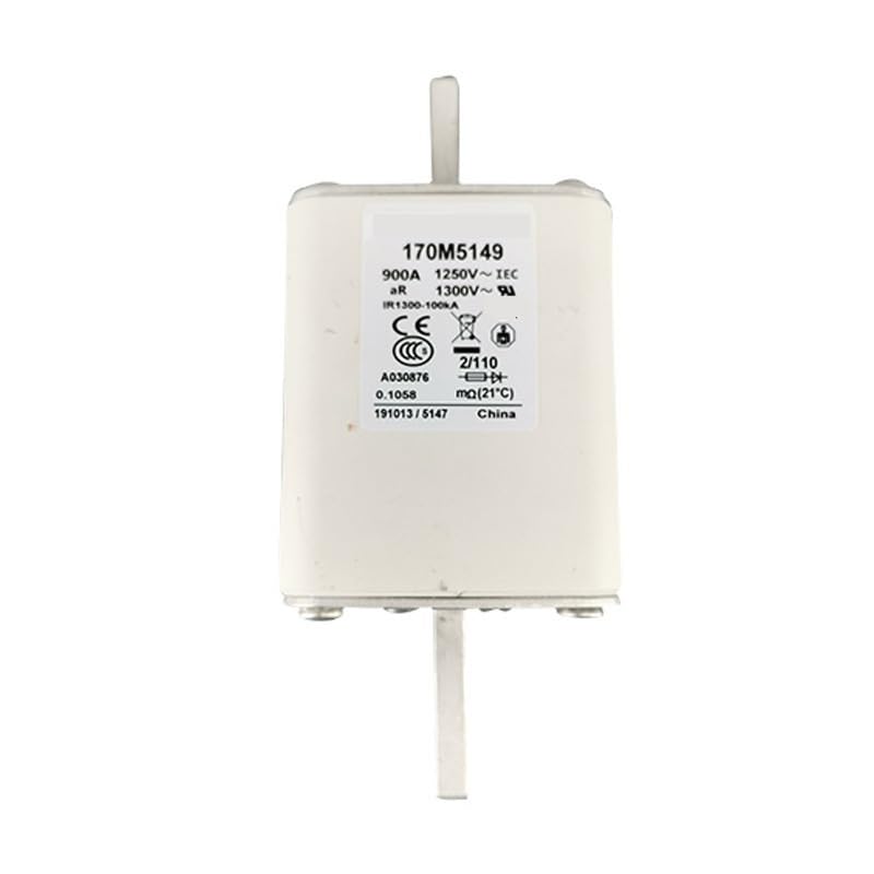 Fusible rápido 170M5149 para sistemas de potencia y protección