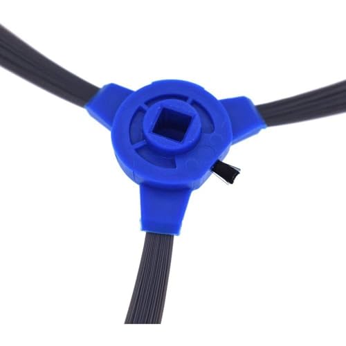 Cepillo lateral para RoboVac 30C 11S 15C repuestos de escobillas rotativas pack de 36 piezas 4