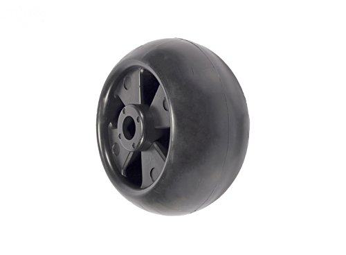 Mr Mower Parts Deck Wheel for John Deere # AM116299, M111489, M11149