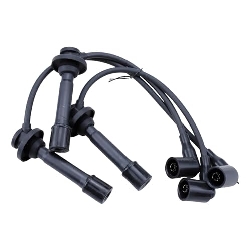 Cables de encendido Chery QQ3 soluciona fallas de chispa kit cables bujía 4