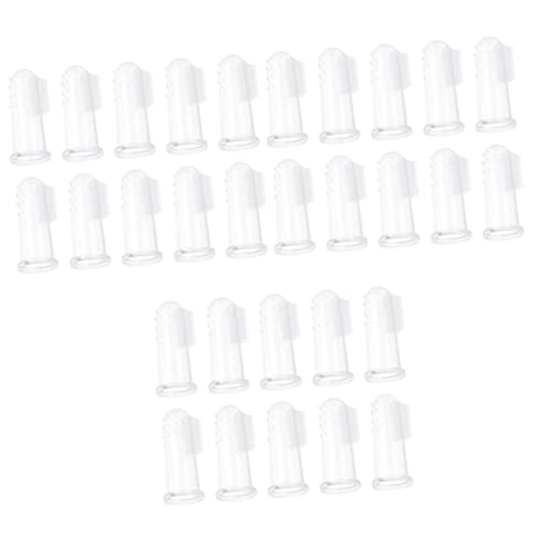 Outils de nettoyage buccal en silicone pour la routine de soin dentaire de votre chien Mipcase