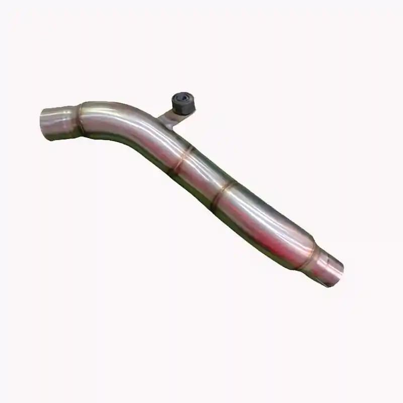 DUG DUG Decat Pipe for Himalayan 450 Direct Fit Increase Pickup-image-38