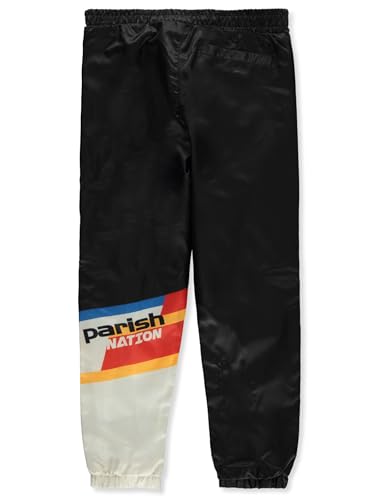 Parish Nation Boys' Colorblock Joggers2