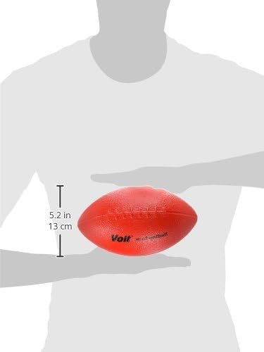 Miniatura 2 de Espuma revestida de Tuff 8 12" Mini fútbol (EA)