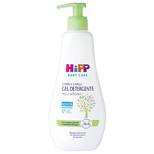 HiPP Baby Care - Gel Detergente, Deterge con...