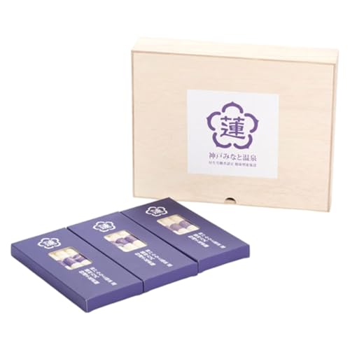 蓮オリジナル 播州古式特選 手延素麺(桐箱入 3個)[ そうめん 乾麺 ギフト 贈答 兵庫県 姫路市 ]