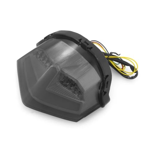 Luz trasera moto CBR1000RR 2017-2024 con intermitentes y freno integrados