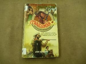 Minnesota Missionary (The Trailsman #78)