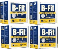 Image of B-FIT ADULT PULL PUS MEDIUM (PACK OF 4) SOOLD BY BMPHARMA