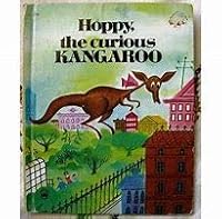 Hoppy, the Curious Kangaroo 0843141441 Book Cover