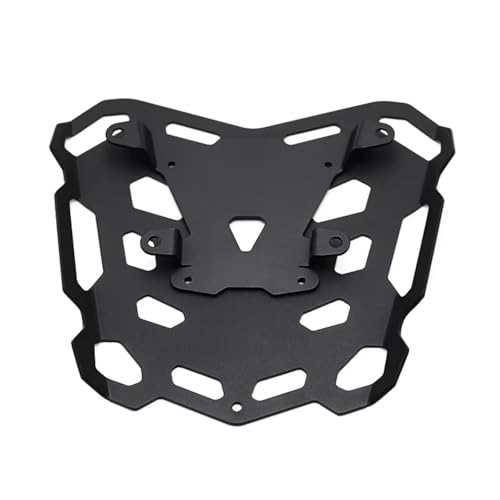 Base de coffre moto XL750 Transalp 2023 2024 support cargaison arrière rigide