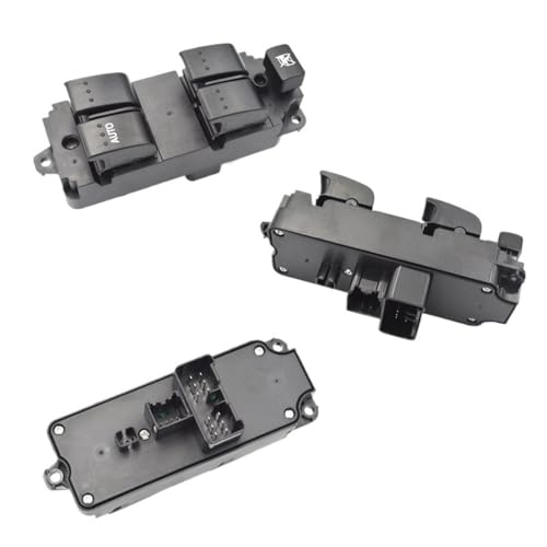 Interrupteur lève-vitre électrique gauche BN8F-66-350A commutateur de commande fenêtre pour 3 04-09