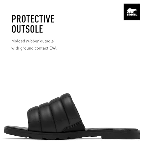 Sorel Women's Ella lll Slide Sandals3