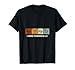 I Work Periodically Retired Chemistry T-Shirt