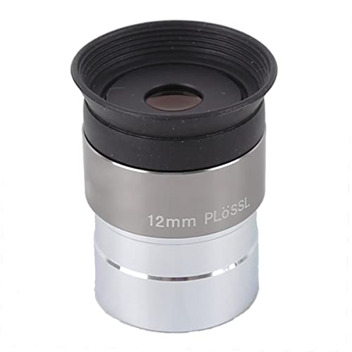 Ocular de 12 mm de 4 elementos: imágenes nítidas para tu telescopio