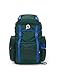 Produktbild Invicta Zaino Monviso 2 Rucksack, 56 cm, 40 liters, Grün (Verde)
