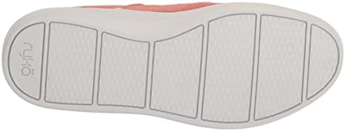 Ryka Women's Ally Slip-On Sneaker Clay Pink Floral 12 M | Image 3