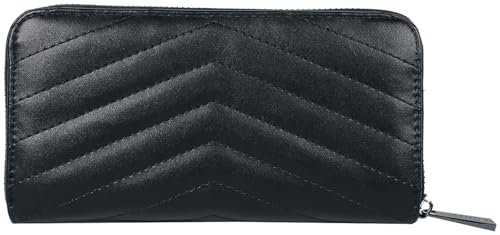 Lost Queen Glow Of The Cross Wallet - Gothic Alternative Styl - Black/One Size3