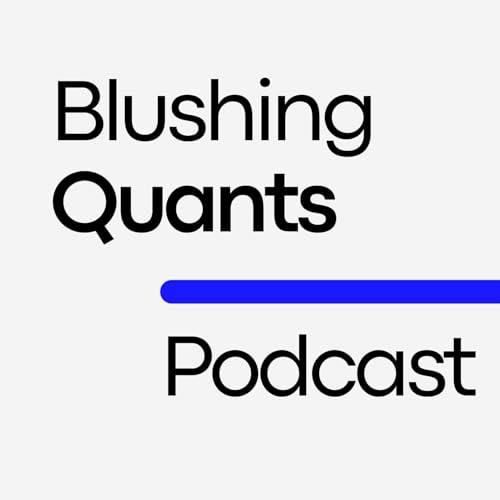 The Blushing Quants Podcast cover art
