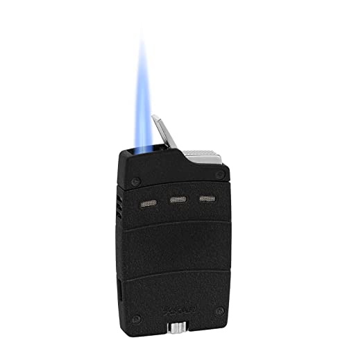 Encendedor Xikar Ultra Mag Metal Negro miniatura 2