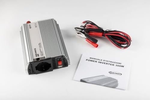 Start Power Inverter 300 W Maintenance and Emergency Care Car Accessory - Image 6