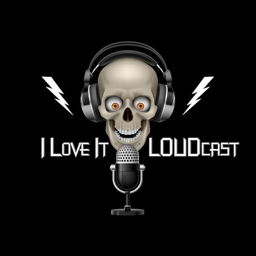 I Love It LOUDcast Titelbild