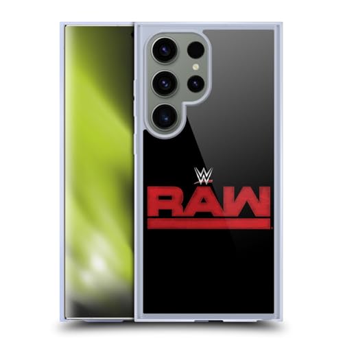 Coque Samsung S24 Ultra WWE RAW compatible MagSafe et antichoc
