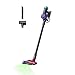 Dyson V10 Konical™ Cordless Vacuum – 150 Air Watts, Powerful Suction, Anti‑Tangle Technology, Detects Invisible Dust, 2‑in‑1 Floor & Handheld