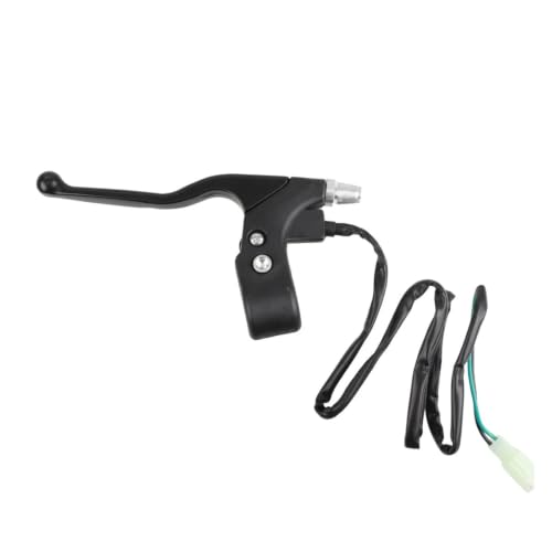Levier d'embrayage double câble 22mm : contrôle précis pour moto tout-terrain