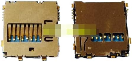 5pcs SCHA5B0200 small SD card holder