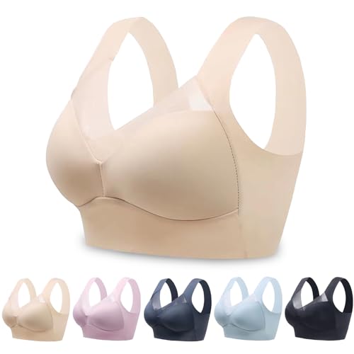 Eowduk Soutien-Gorge Push-up, Couleur, XXL