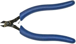 Swanstrom S435E - S435E Cutter Diagonal Tapered FF Ergo ESD 5.51 inch