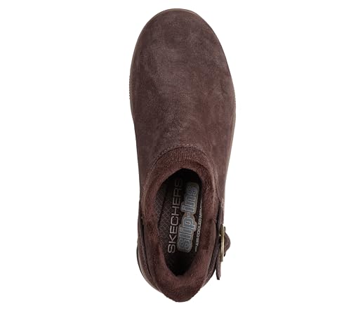 Skechers Women's Easy Going-Modern Time Hands Free Slip-ins Ankle Boot3