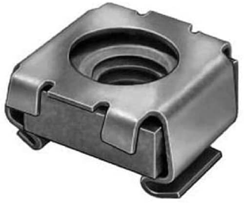 Cage Nut 5/16-18 Thread .023-.063 Panel Range (50EA)