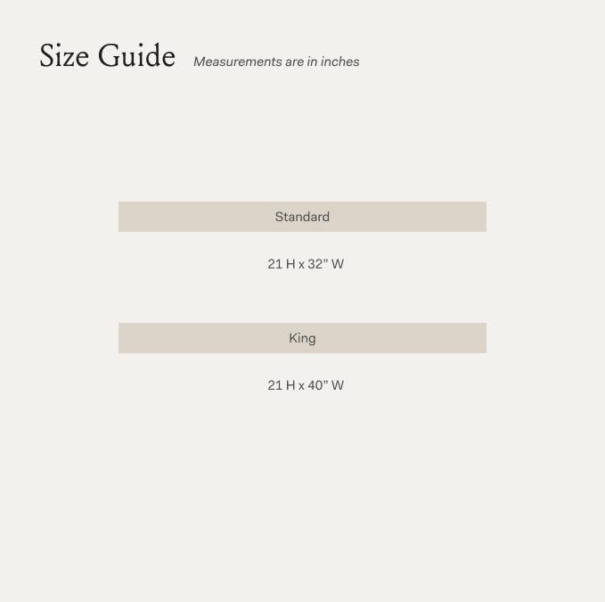 Miniatura 6 de Boll & Branch Signature - Juego de fundas de almohada bordadas, 100% algodón orgánico, 2 fundas de almohada de tacto suave con bordado acabado a