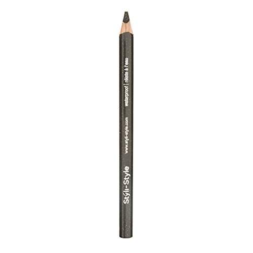 Styli-Style Glitter Lid Liner 901 Black