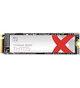 Titanium Micro Internal Solid State Drive (4TB, TH7175, M.2)