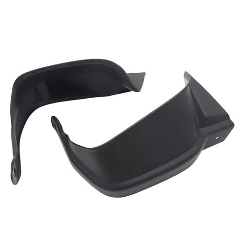Protège-mains moto Kawasaki Z900 650 avec pare-vent et abri de frein