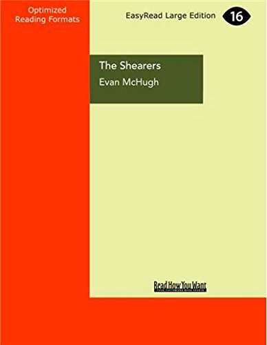 The Shearers: The story of Australia, told from the woolsheds