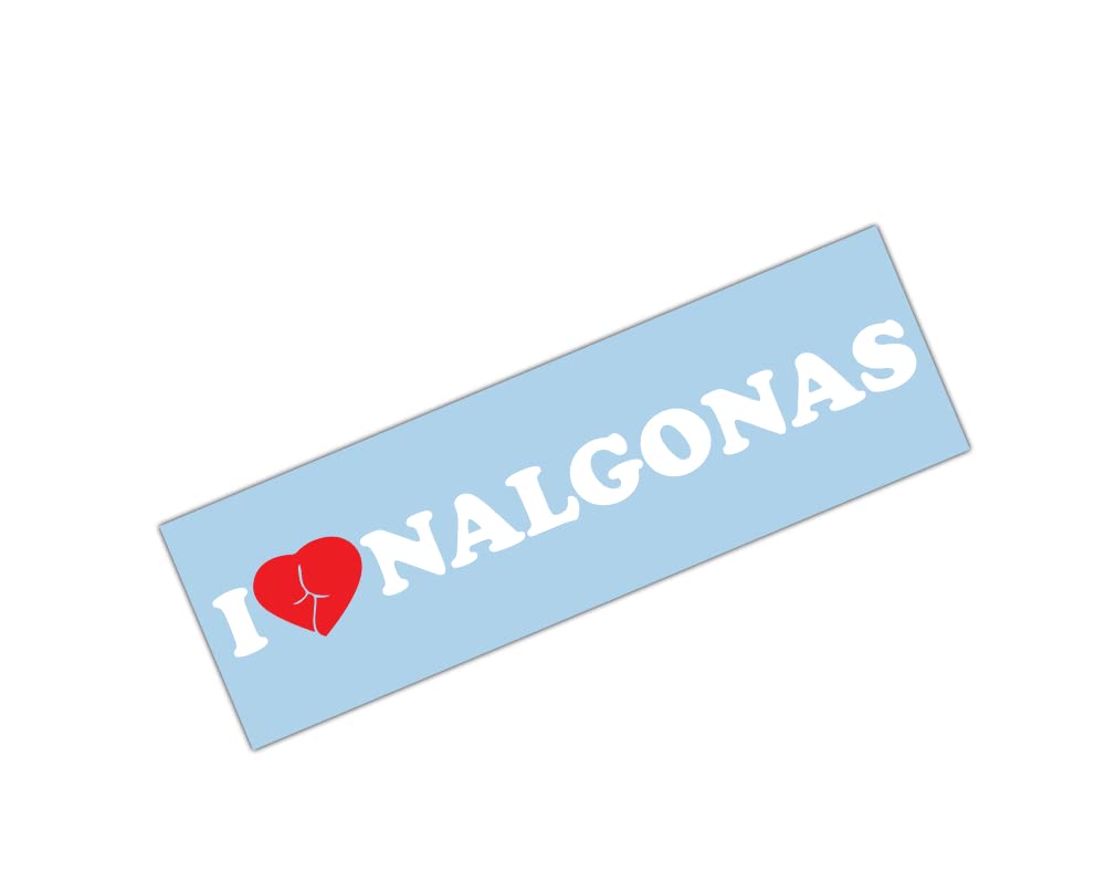 Adesivo Per Telefono I Love Kuehlungsborn, Pellicola Oracal 7 Cm, Resistente Ai Raggi UV, Made In Germany