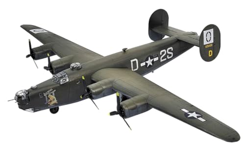 B-24H Liberator Zodiac Academy 1/72 maquette bombardier 12584