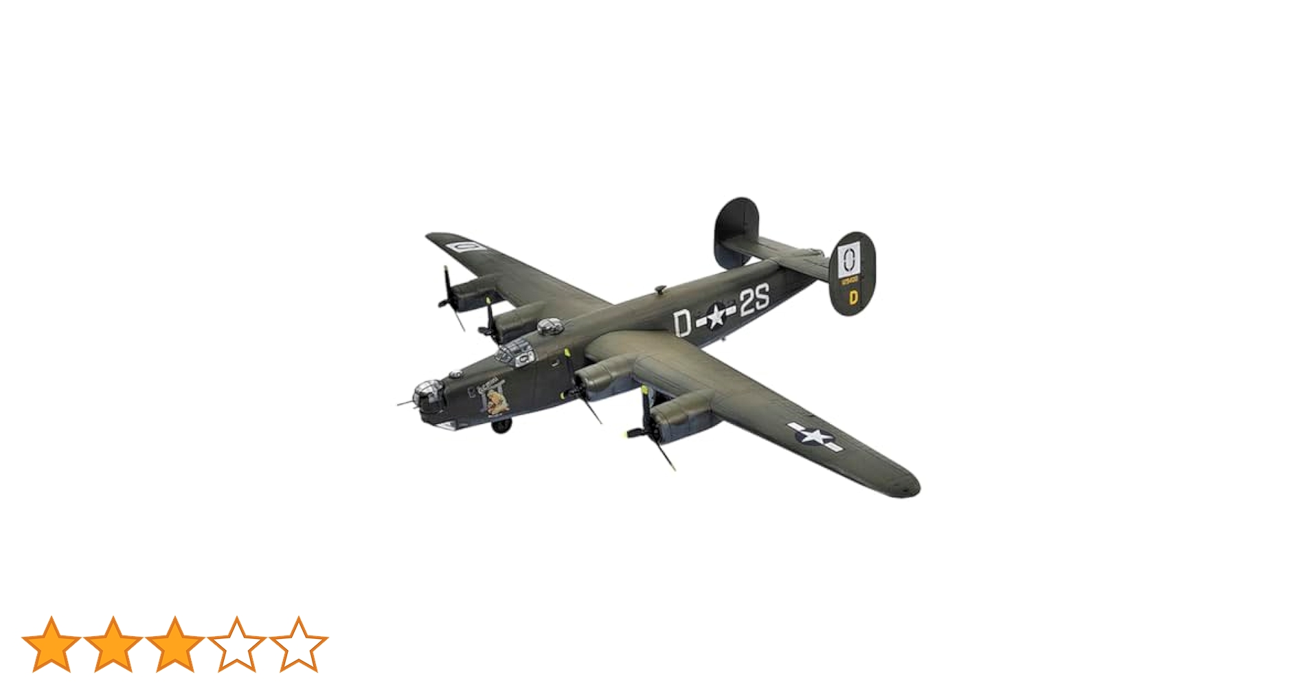 Amazon | アカデミー 1/72 B-24H リベレーター ゾディアック