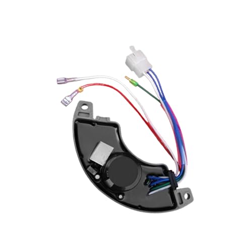 Biyouparts 32350-ZB4-A42 Regulador de voltaje automático AVR 32350-ZB4-A01 compatible con generadores Honda EG3500X EM3500X EB3500X